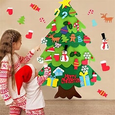 Creative Interactive Christmas Tree 🎄 Magic for Children  🎅   ⭐⭐⭐⭐⭐5.0/5