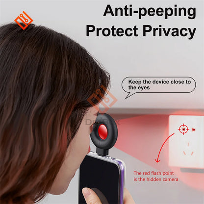 AntiSpy Camera Detector™