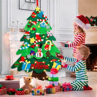 Creative Interactive Christmas Tree 🎄 Magic for Children  🎅   ⭐⭐⭐⭐⭐5.0/5