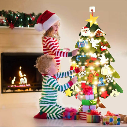 Creative Interactive Christmas Tree 🎄 Magic for Children  🎅   ⭐⭐⭐⭐⭐5.0/5