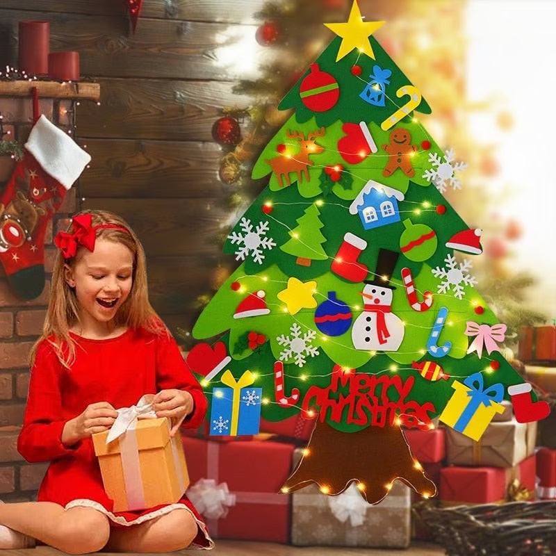 Creative Interactive Christmas Tree 🎄 Magic for Children  🎅   ⭐⭐⭐⭐⭐5.0/5